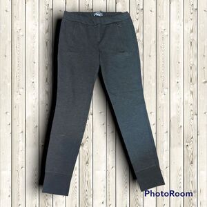 VINCE Heathered Pull On Leggings/Joggers w/Pockets